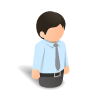 man