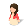 woman