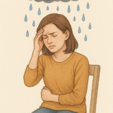 梅雨時期に多い頭痛について～姿勢とインナーマッスルの関係性～