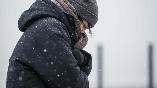 寒さに負けない体へ！姿勢不良と冷え・痛み・不調の恐るべき関係