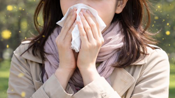 冬から始める花粉症対策！つらい症状を根本から抑えるための習慣・食事・鍼灸の徹底ガイド