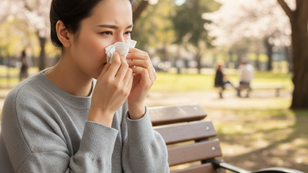 「花粉症が治らない」は勘違い？副鼻腔炎を併発するメカニズムと、整骨院が教える解決策