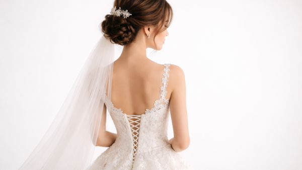 【結婚式前の花嫁さまへ】