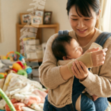 子供の抱っこで手首が痛い理由とは？産後ママを悩ませる原因と根本改...