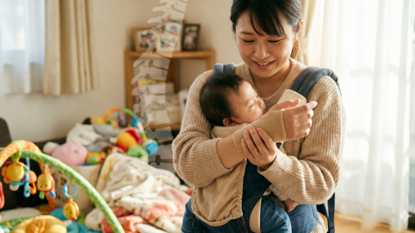子供の抱っこで手首が痛い理由とは？産後ママを悩ませる原因と根本改善の手引き